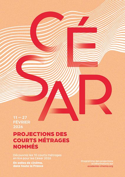 Les Courts Métrages Nommés aux César 2023 – Programme 1