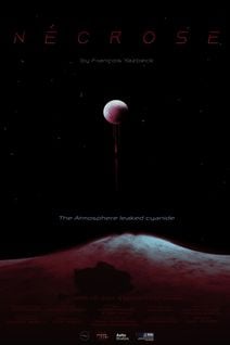 Affiche du film Nécrose