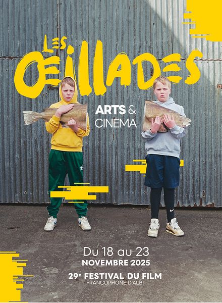 Affiche du film Les Oeillades - Programme de Courts-métrages