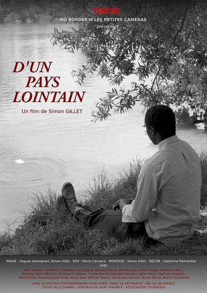 Affiche du film D'un pays lointain