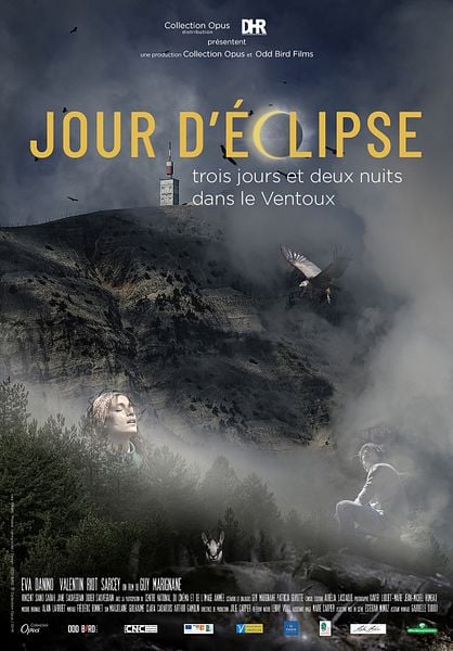 Affiche du film Le jour de l'eclipse