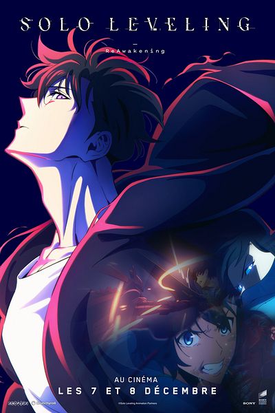 Affiche du film Solo Leveling -ReAwakening-