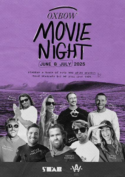 Affiche du film Oxbow Movie Night #3
