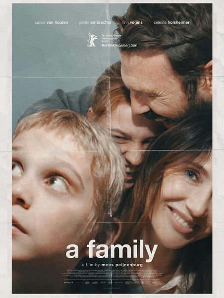 Affiche du film A Family