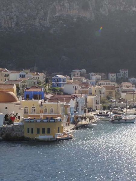 Affiche du film Kastellorizo, une île au cœur du monde