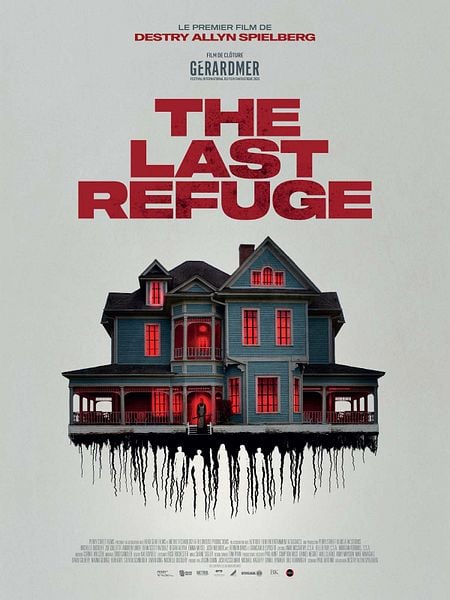 Affiche du film The Last Refuge