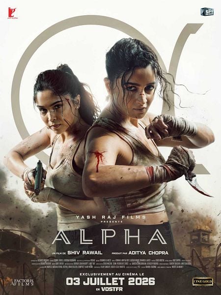 Affiche du film Alpha