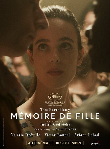 Mémoire de fille