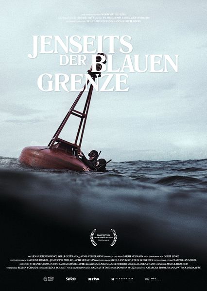 Affiche du film Traversée sans retour