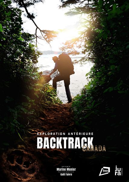 Affiche du film Backtrack Canada