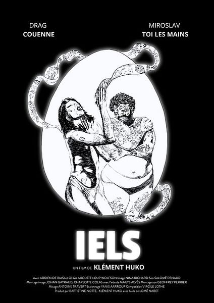 Affiche du film Iels