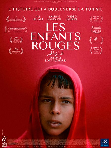 Les enfants rouges