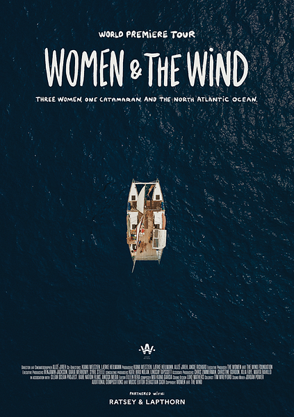 Affiche du film Women & The Wind