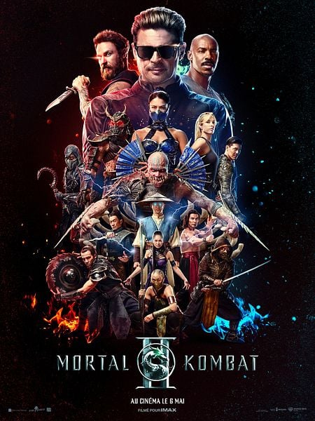 Mortal Kombat II