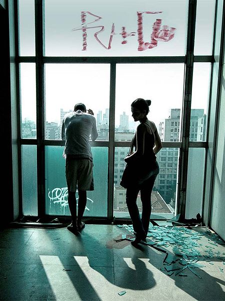Affiche du film Skin of Glass