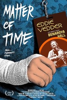 Affiche du film Matter of Time