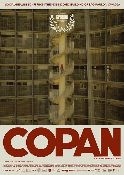 Affiche du film Copan
