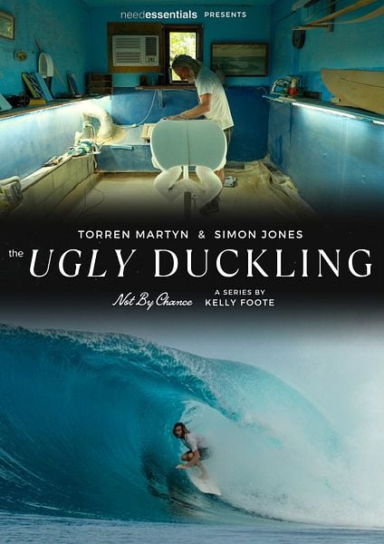 Affiche du film THE UGLY DUCKLING : Not by Chance EP 1