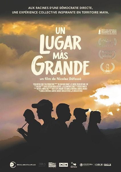 Un lugar más grande