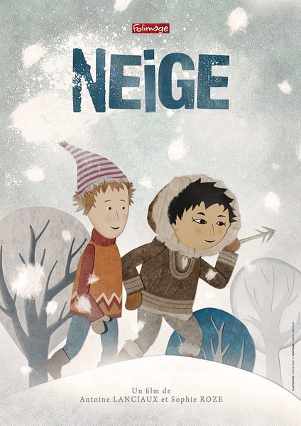 Affiche du film Neige