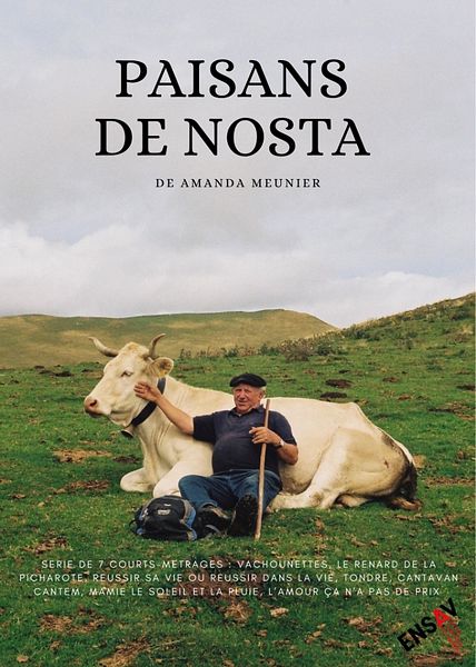 Affiche du film Paisans de Nosta