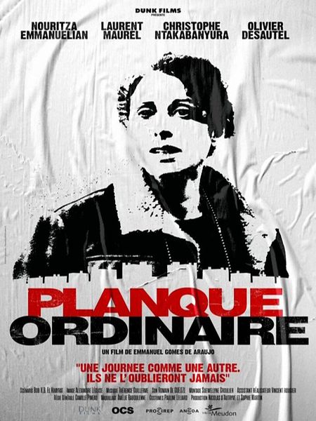 Affiche du film Planque ordinaire