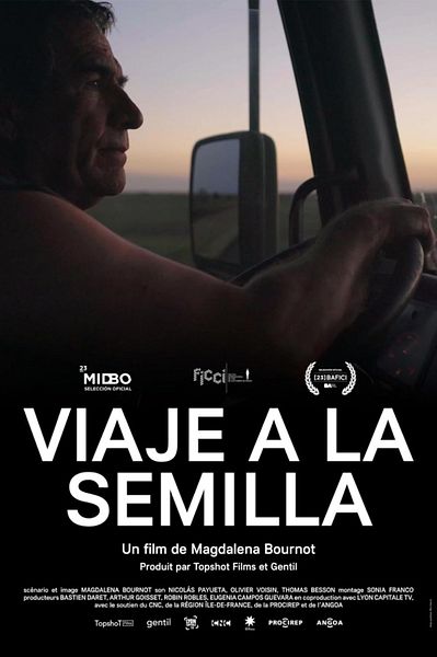 Affiche du film Viaje a la semilla