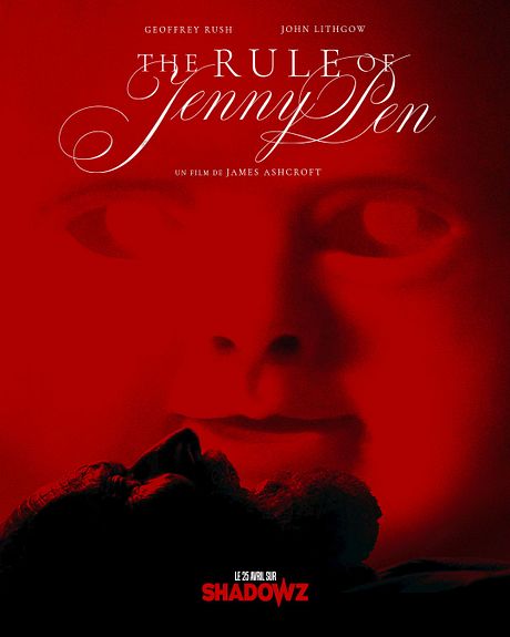 Affiche du film The Rule of Jenny Pen