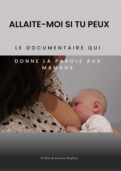 Affiche du film Allaite-moi si tu peux