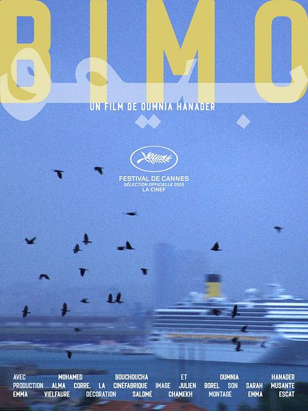 Affiche du film Bimo