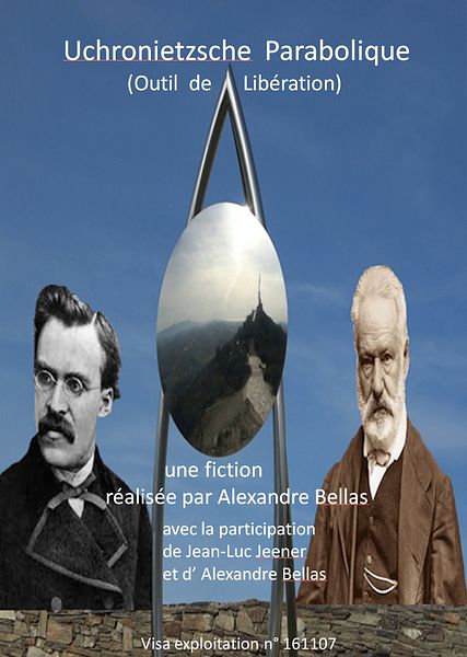 Affiche du film Uchronietzsche Parabolique
