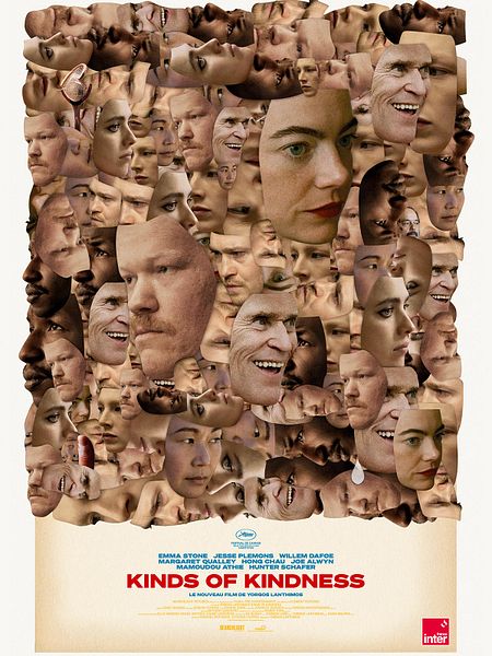 Affiche du film Kinds of Kindness