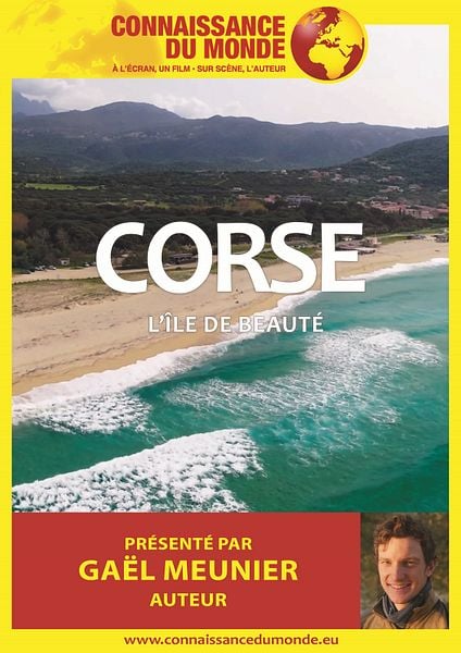 Affiche du film Voyageurs et brigands de l'île de Corse