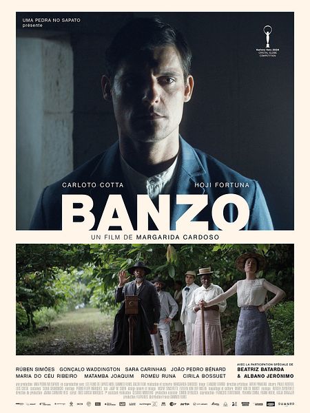 Affiche du film Banzo