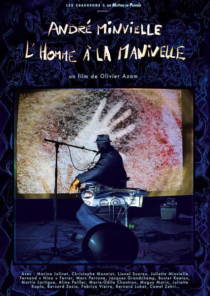 Affiche du film L'Homme à la Chaussure Rouge