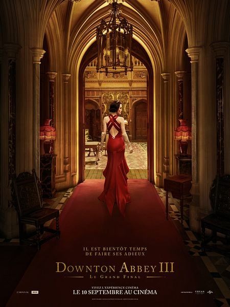 Downton Abbey III - Le grand final