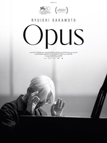 Ryuichi Sakamoto: Opus