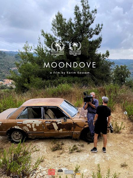 Affiche du film Moondove