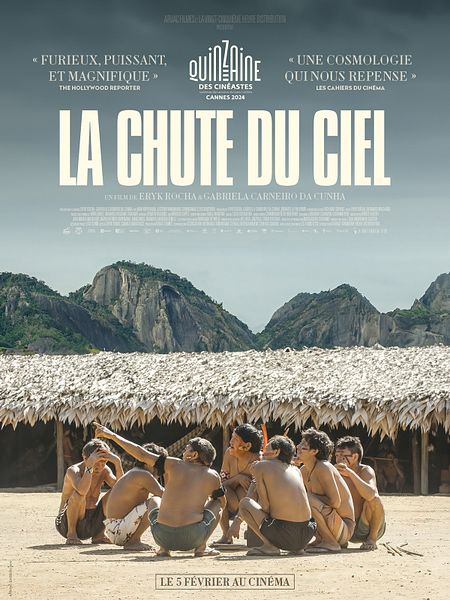 Affiche du film La Chute du Ciel