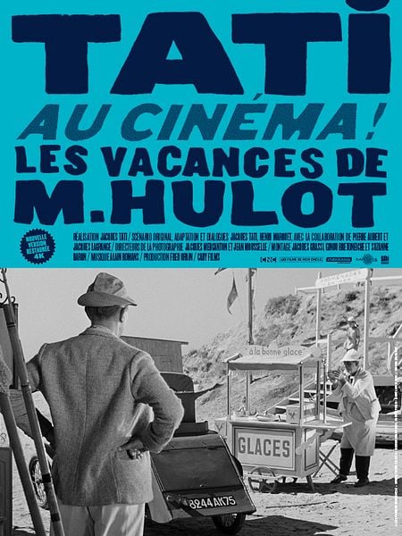 Les vacances de Monsieur Hulot