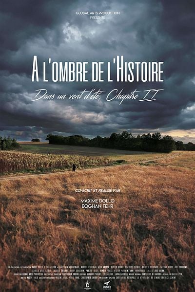 Affiche du film Dans un vent d'été - Chapitre II