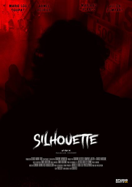 Affiche du film Silhouette