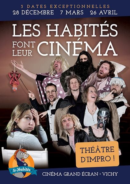 Affiche du film Les cigognes n'en font qu'à leur tête