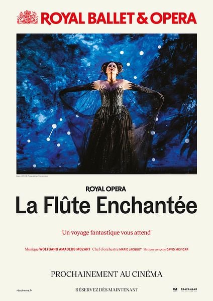 La Flûte Enchantée (The Royal Opera)