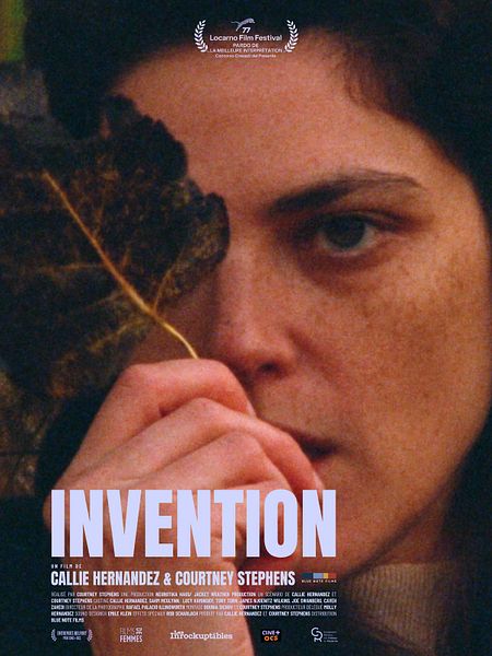 Affiche du film Invention
