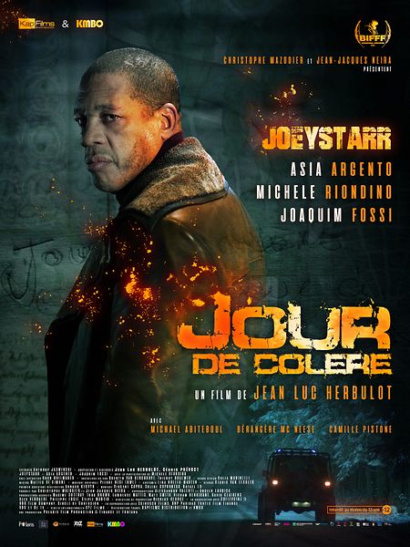 Affiche du film Jour de colère