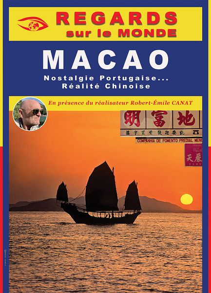 Affiche du film L'île sur le toit du monde