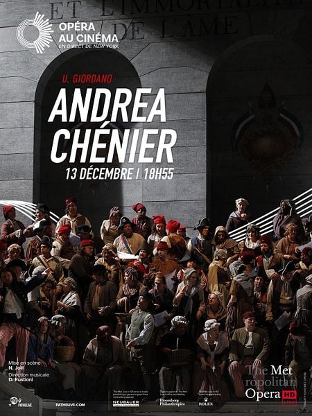 Andrea Chénier (Metropolitan Opera)