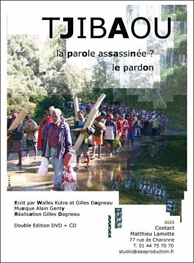 Affiche du film Tjiabou le pardon