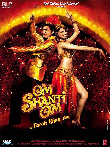 Affiche du film Om Shanti Om
